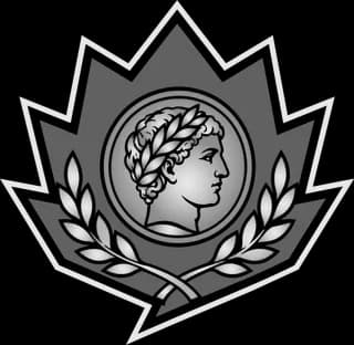 Mensarius badge