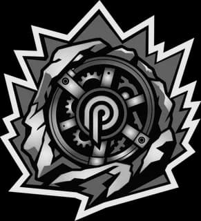 Pyth Staked badge
